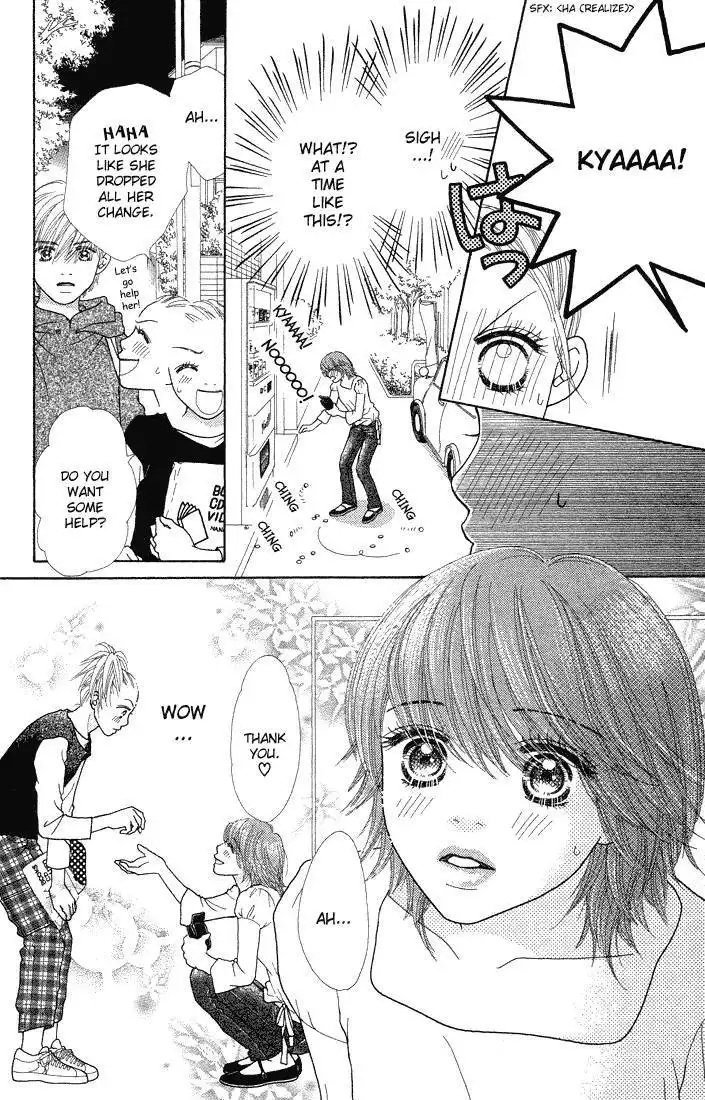 Parfait Tic Chapter 56 22